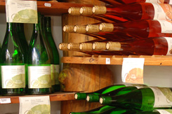 Bioland :: Die Grumbeer ::: Borng&auml;sser ::: Nierstein-Schwabsburg ::: Hofladen
